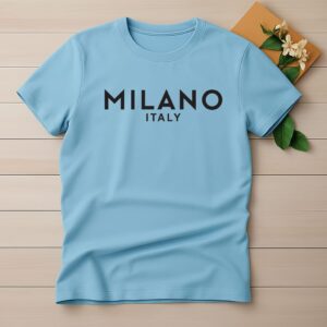 Export Quality 100% Cotton Round Neck Printed T-shirt