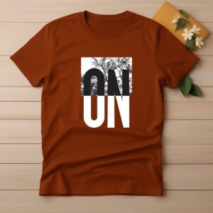 Export Quality 100% Cotton Round Neck Printed T-shirt