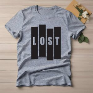 Export Quality 100% Cotton Round Neck Printed T-shirt