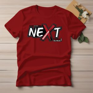 Export Quality 100% Cotton Round Neck Printed T-shirt